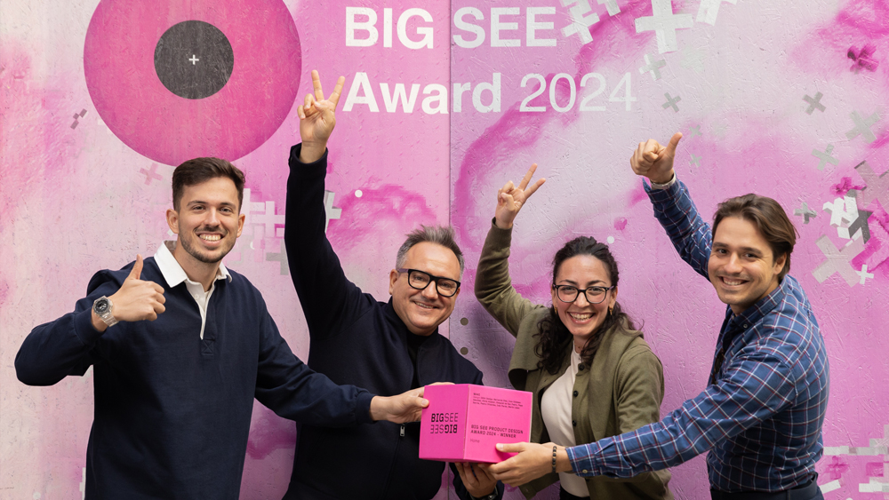 Exploring the Power of Design at the BIG SEE Awards 2024