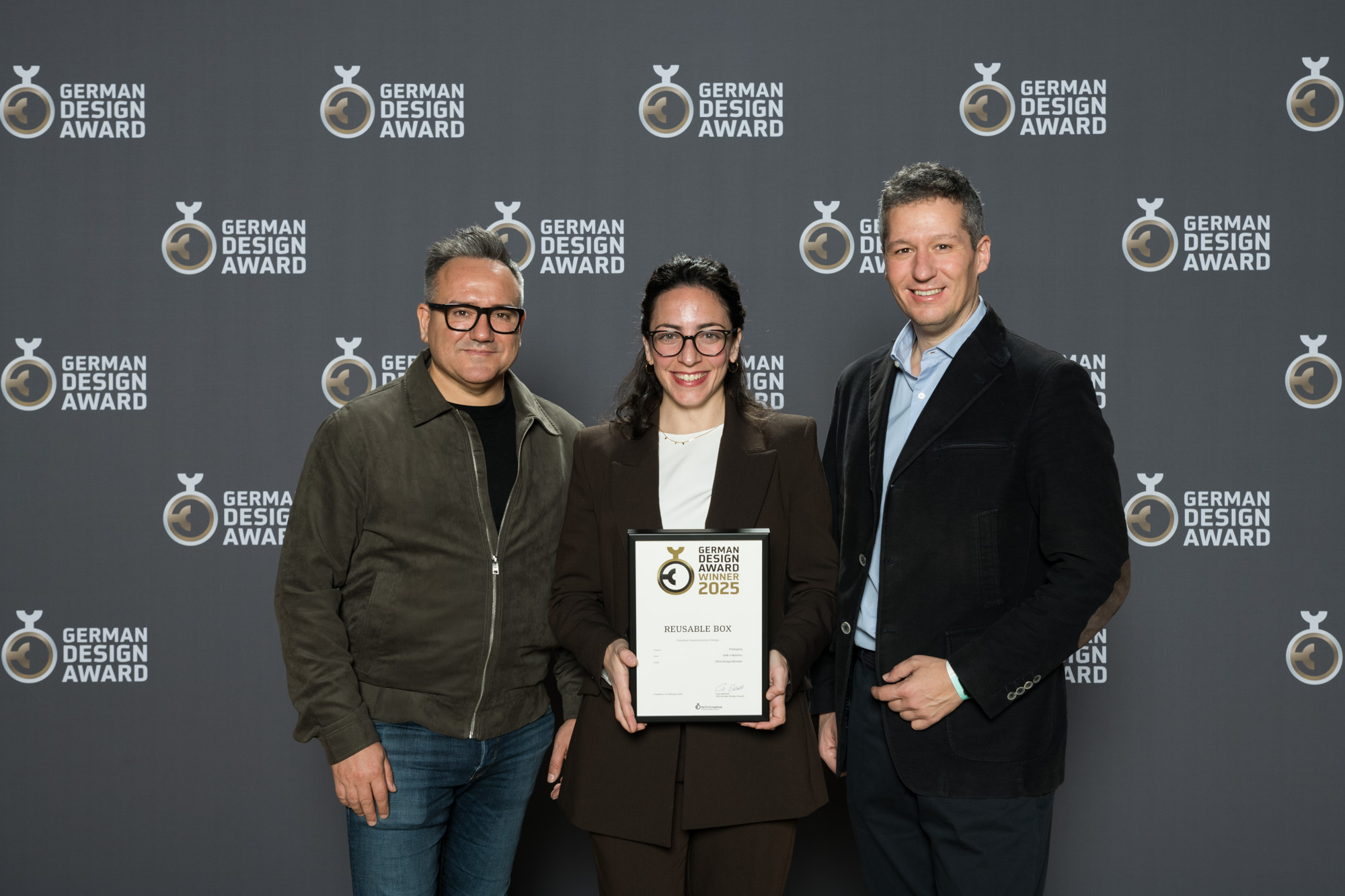 German Design Awards 2025: More than an award, an experience that drives design