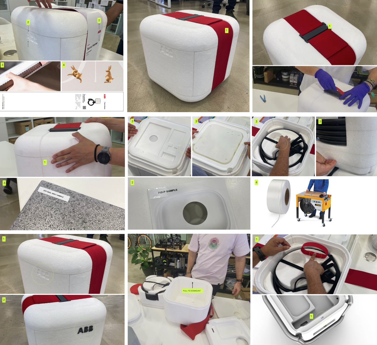 Design That Connects: ABB e-Mobility’s Reusable Box Recognized Internationally